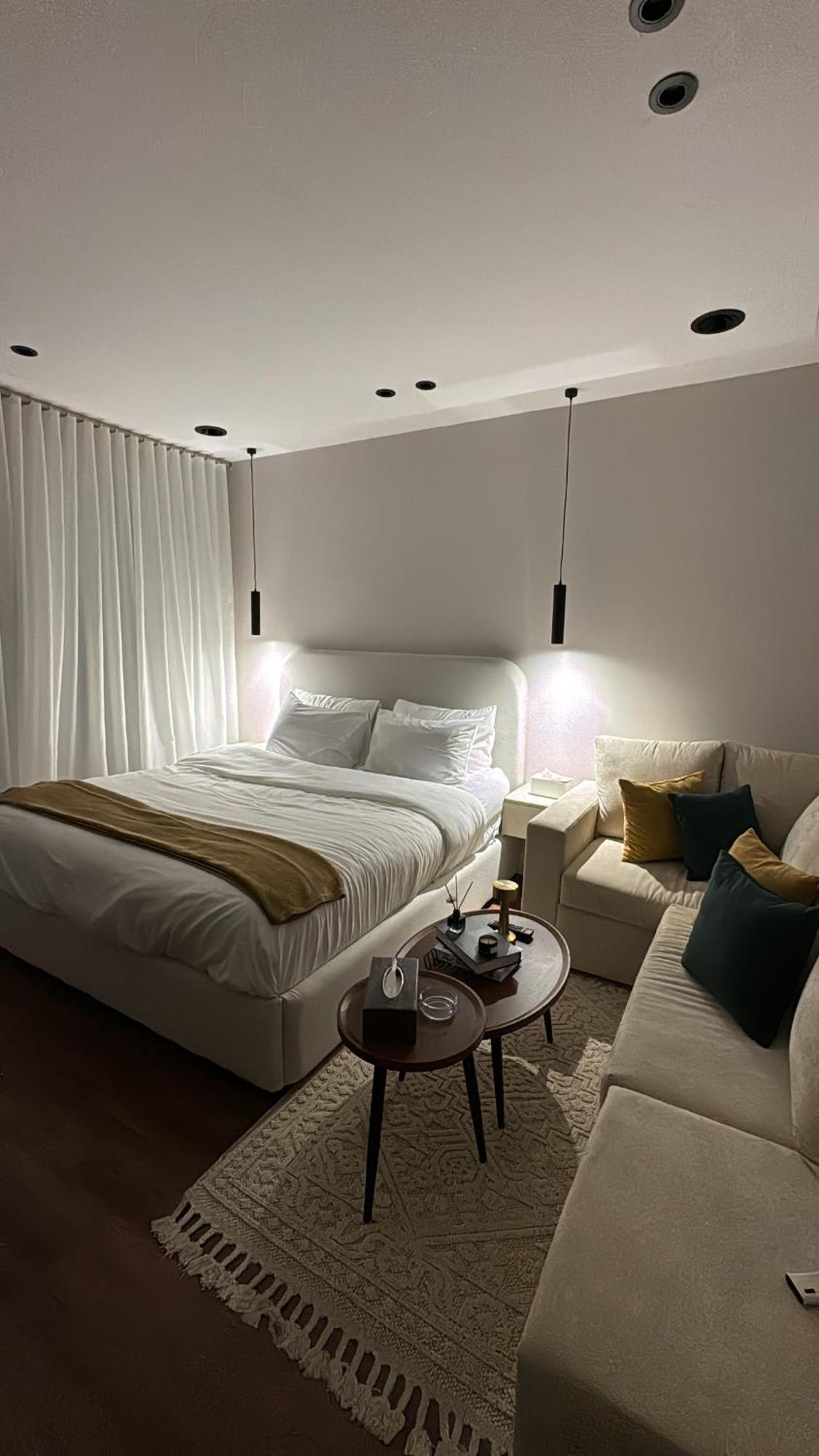 استديو فندقي بدخول ذاتي Appartement Riyad